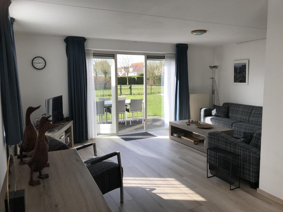 Kustverhuur, Park Scheldeveste, Zwin 116 Breskens Exteriör bild