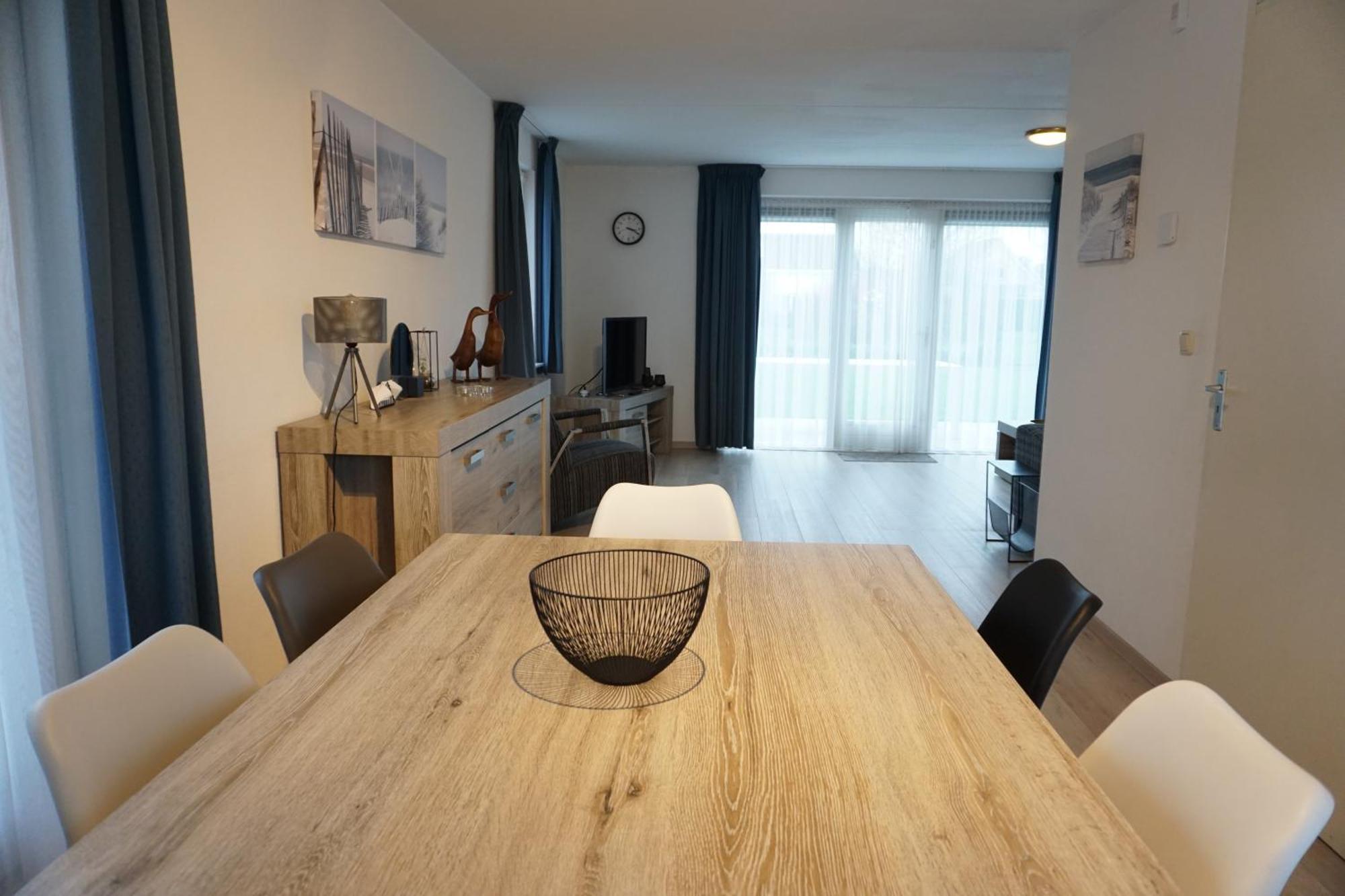 Kustverhuur, Park Scheldeveste, Zwin 116 Breskens Exteriör bild