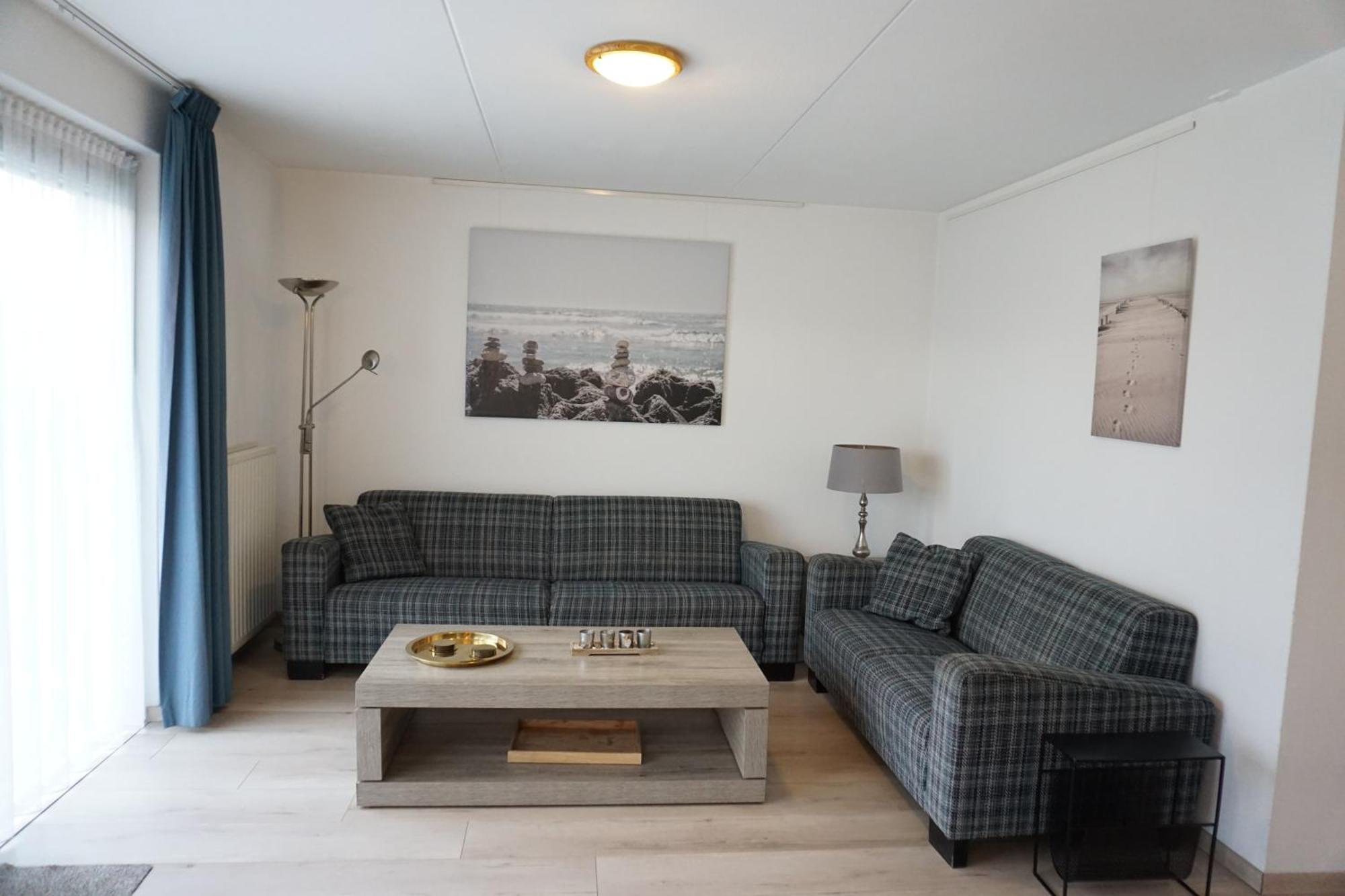 Kustverhuur, Park Scheldeveste, Zwin 116 Breskens Exteriör bild